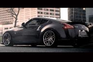 NISSAN 370Z ROUEN SILVER MACHINED LIP